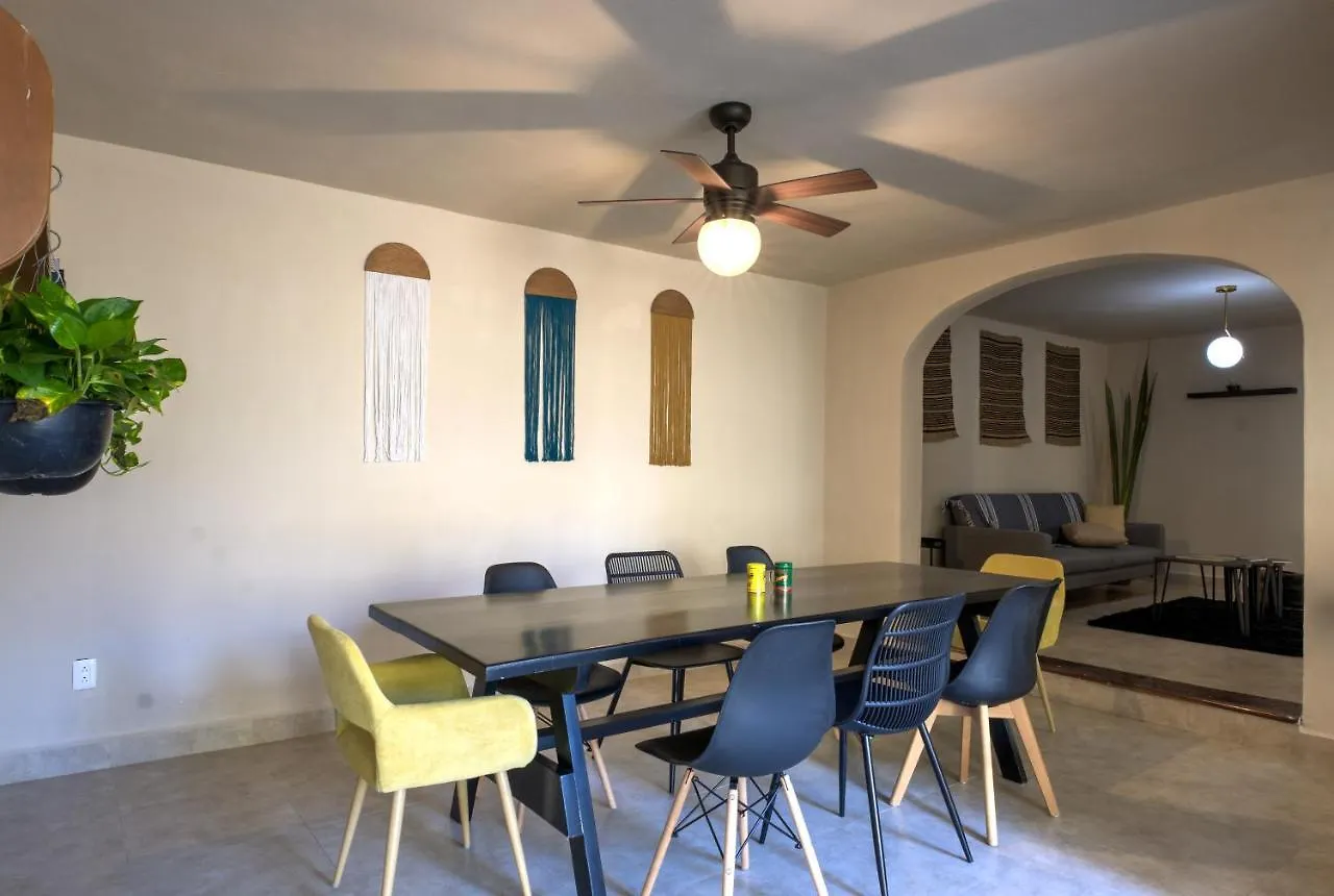 Holiday home 5Br Beautiful Home In Downtown Cancun, 10Min Beach
