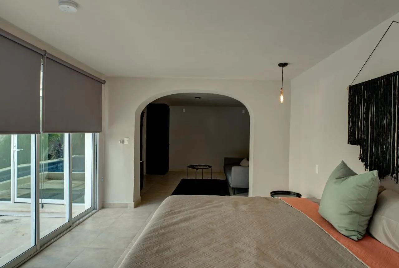 Holiday home 5Br Beautiful Home In Downtown Cancun, 10Min Beach Mexico