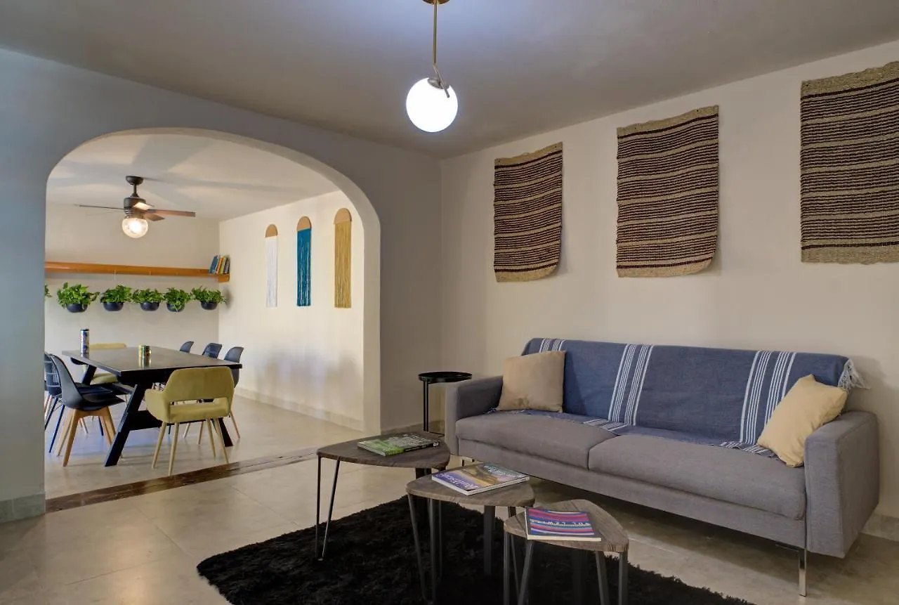 5Br Beautiful Home In Downtown Cancun, 10Min Beach