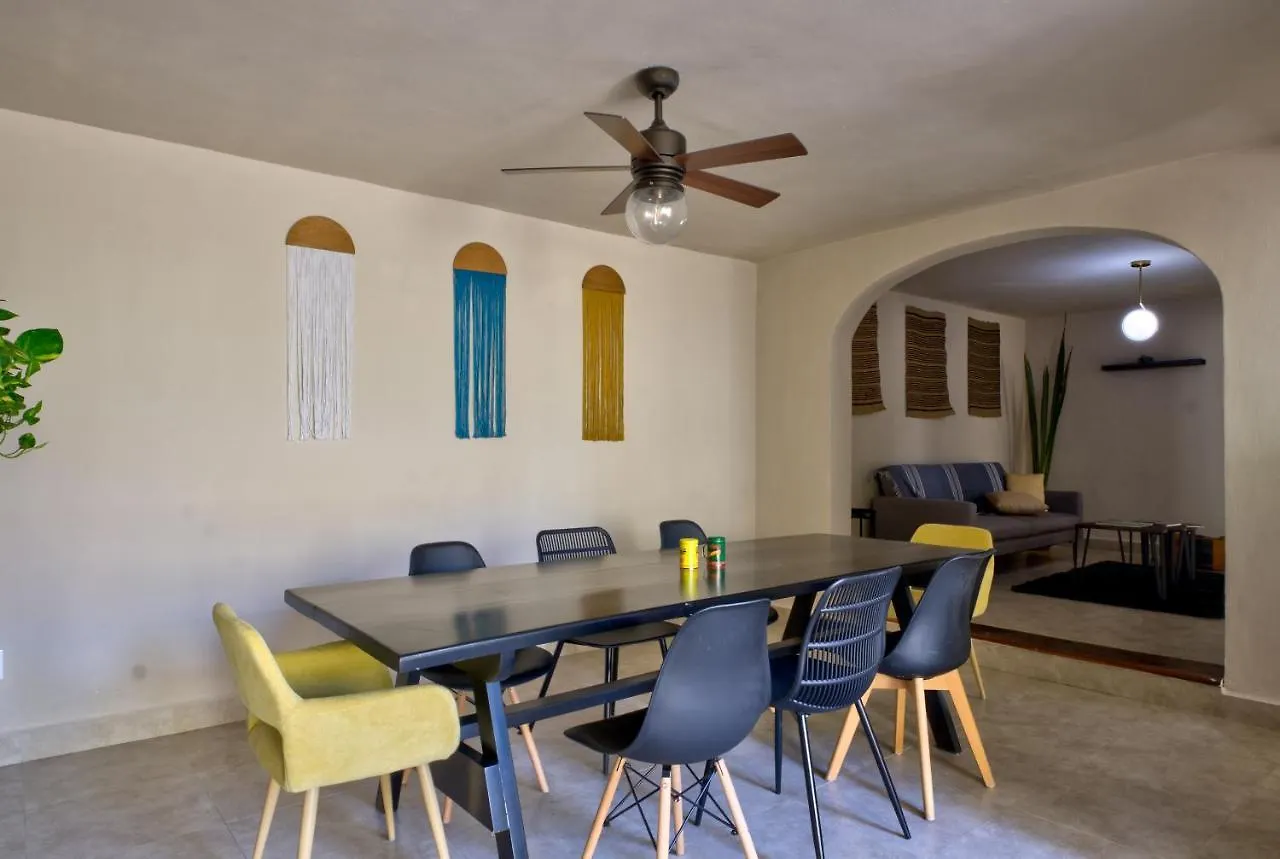 Holiday home 5Br Beautiful Home In Downtown Cancun, 10Min Beach