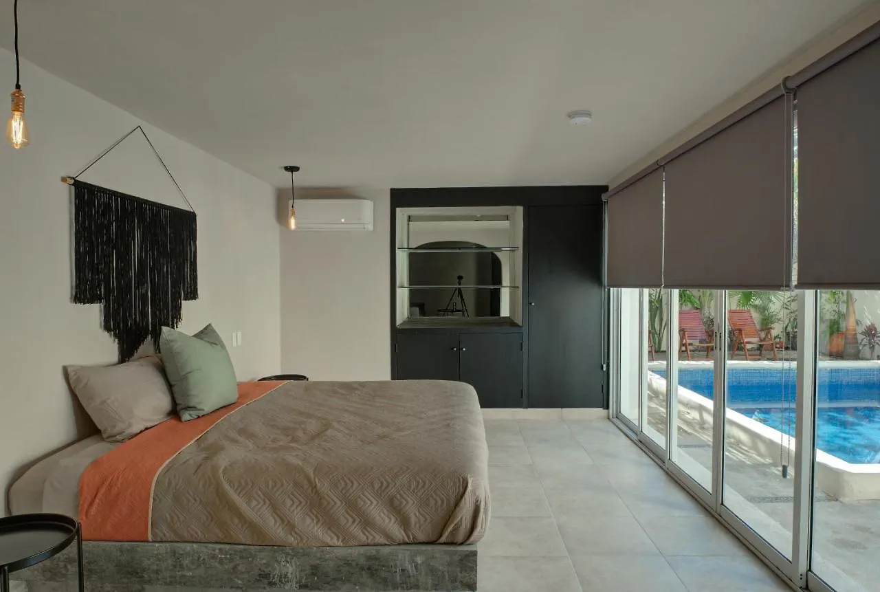 5Br Beautiful Home In Downtown Cancun, 10Min Beach Mexico
